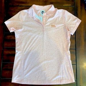 PGA West Women’s FOOTJOY golf shirt